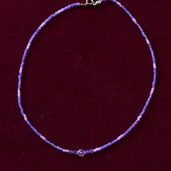 Fun Bead Necklace - Picture 2 of 2